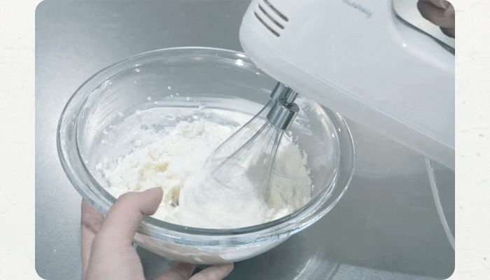 Miniatura 1 de BATIDORA RAF 7